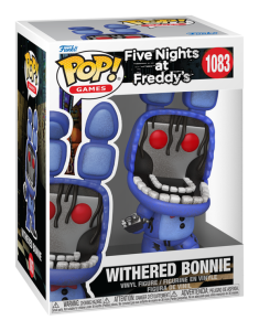 Pop! Vinyl - FNAF - Withered Bonnie