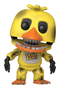 Pop! Vinyl - FNAF - Withered Chica