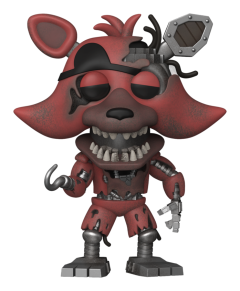 Pop! Vinyl - FNAF - Withered Foxy