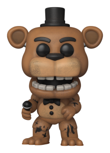 Pop! Vinyl - FNAF - Withered Freddy
