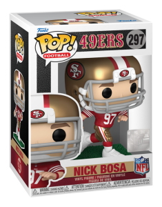 Pop! Vinyl - NFL 49ers - Nick Bosa