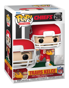 Pop! Vinyl - NFL Chiefs - Travis Kelce