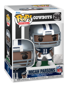 Pop! Vinyl - NFL Cowboys - Micah Parsons