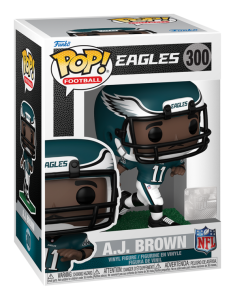 Pop! Vinyl - NFL Eagles - AJ Brown