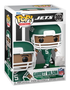 Pop! Vinyl - NFL Jets - Garrett Wilson