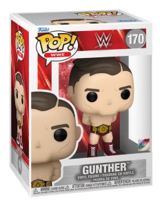 Pop! Vinyl - WWE - Gunther