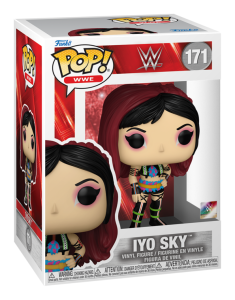 Pop! Vinyl - WWE - Iyo Sky