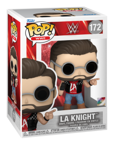 Pop! Vinyl - WWE - LA Knight