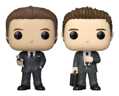 Pop! 2-Pack - Suits - Harvey & Michael