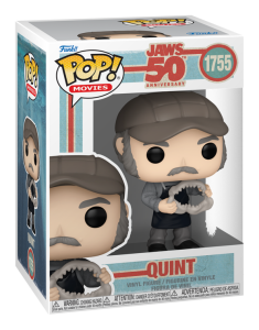 Pop! Vinyl - Jaws - Quint