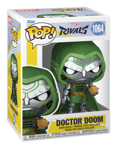 Pop! Vinyl - Marvel Rivals - Doctor Doom