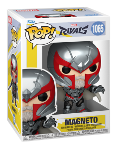 Pop! Vinyl - Marvel Rivals - Magneto