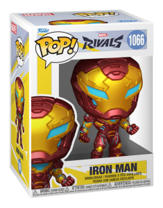Pop! Vinyl - Marvel Rivals - Iron Man