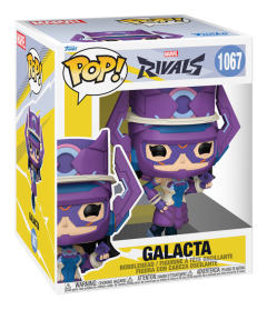 Pop! Vinyl - Marvel Rivals - Galacta