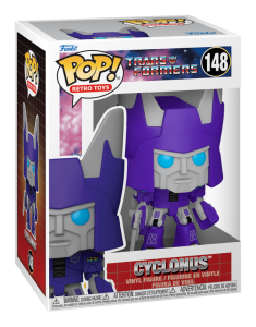 Pop! Vinyl - Transformers - Cyclonus