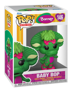 Pop! Vinyl - Barney - Baby Bop
