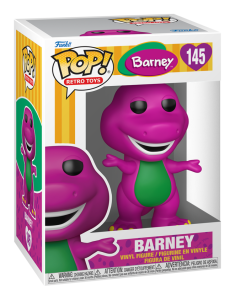 Pop! Vinyl - Barney - Barney