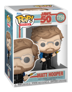 Pop! Vinyl - Jaws - Matt Hooper