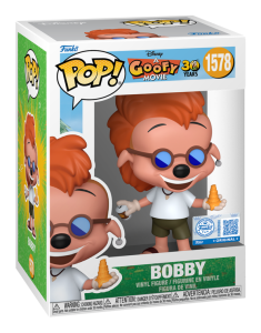 Pop! Vinyl - A Goofy Movie - Bobby Zimuruski