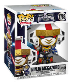 Pop! Vinyl - Super 6in - MMPR - Ninja Megazord