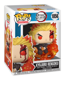 Pop! Vinyl - Demon Slayer - Rengoku 9th Form