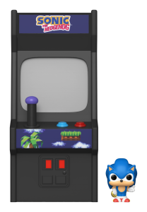 Bitty POP Arcade: Sonic - Sonic