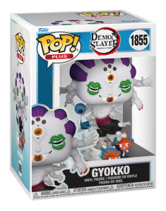 Pop! Vinyl - Demon Slayer - Gyokko