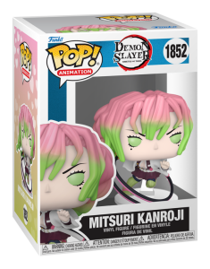 Pop! Vinyl - Demon Slayer - Mitsuri (Attack)
