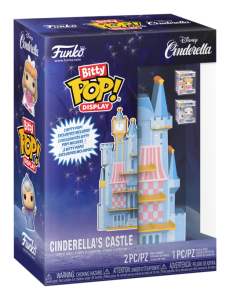 Bitty POP Display - Cinderella's Castle