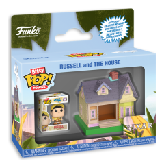 Bitty POP Town - Up - House