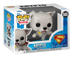 Pop! Vinyl - DC Superman 2025 - Krypto