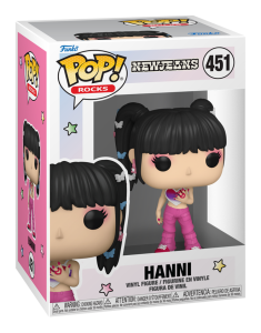 Pop! Vinyl - New Jeans - Hanni