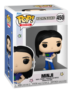 Pop! Vinyl - New Jeans - Minji