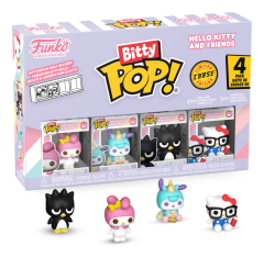 Bitty POP: Sanrio - My Melody 4 Pack