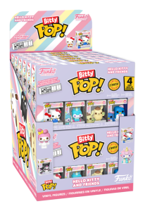 Bitty POP: Sanrio - 12pc PDQ