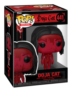 Pop! Vinyl - Doja Cat - Scarlet