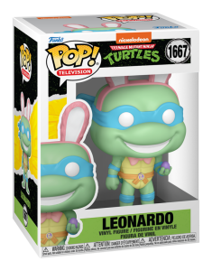 Pop! Vinyl - TMNT - Easter Leonardo