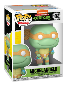 Pop! Vinyl - TMNT - Easter Michaelangelo