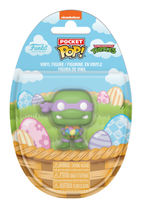 Pocket Pop! Easter Egg - TMNT - Donatello