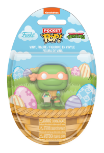 Pocket Pop! Easter Egg - TMNT - Michaelangelo
