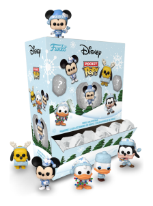 Pocket Pop Capsule - Disney PDQ