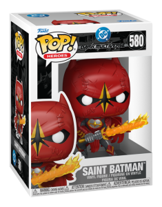 Pop! Vinyl - DC DM - Saint Batman