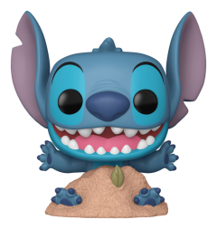 Pop! Vinyl - Lilo & Stitch - Stitch in Sand