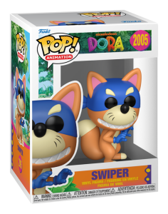 Pop! Vinyl - Dora The Explorer - Swiper