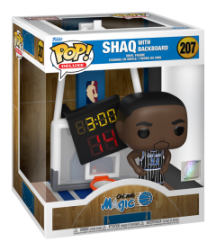 Pop! Deluxe - NBA Magic - Shaq w/ Backboard