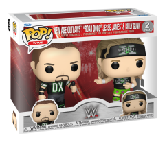 Pop! 2-Pack - WWE - New Age Outlaws
