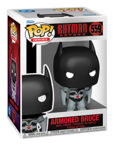 Pop! Vinyl - Batman Beyond - Armoured Bruce