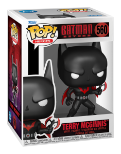 Pop! Vinyl - Batman Beyond - Terry McGuinnes
