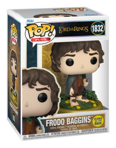 Pop! Vinyl - LOTR - Frodo Baggins