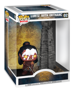 Pop! Town - LOTR - Lurtz w/Tower